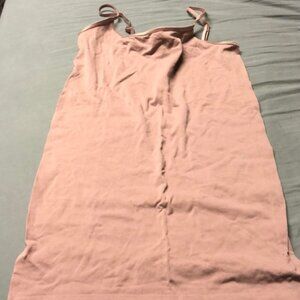 SO Womens Favorite Seamless Cami Camisol Mauve Medium